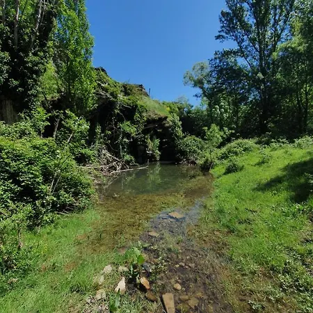 El Molino De 乡村民宿 Bretun