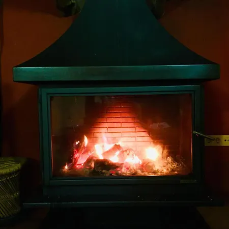 Country house El Molino De Bretun