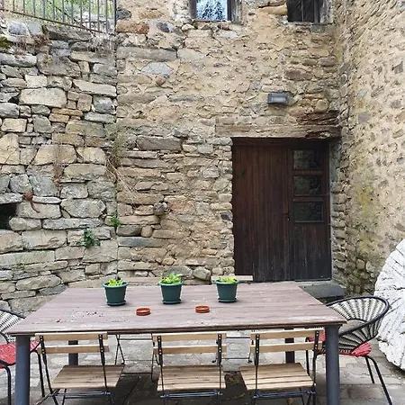 El Molino De 乡村民宿 Bretun