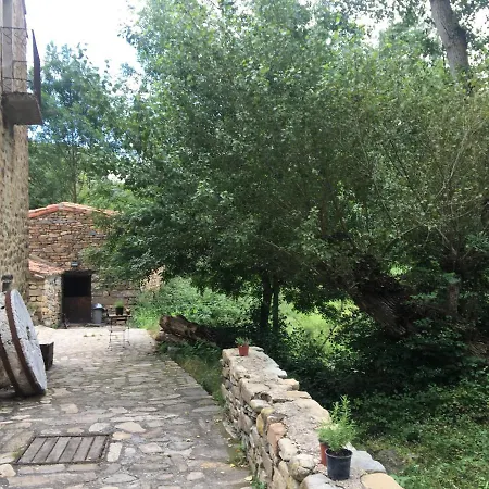 El Molino De 乡村民宿 Bretun