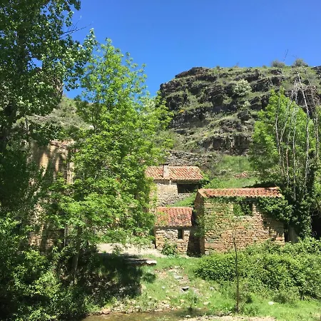 El Molino De 乡村民宿 Bretun