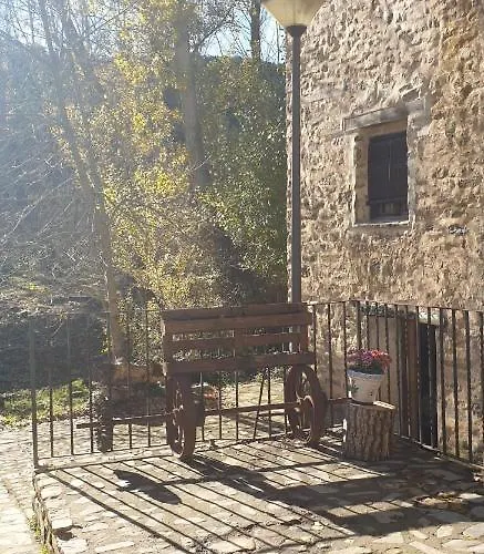 Landhuis El Molino De