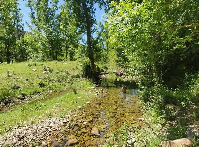 Landhuis El Molino De Bretun