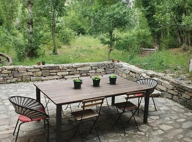 Landhuis El Molino De Bretun