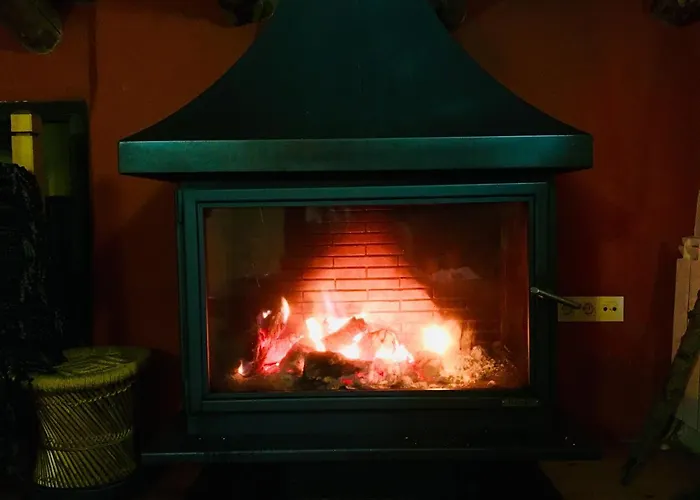 Landhuis El Molino De Bretun