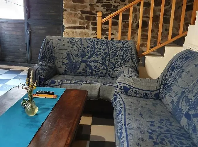 Landhuis El Molino De Bretun