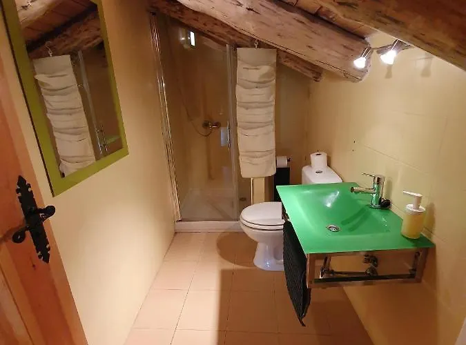 Landhuis El Molino De Bretun