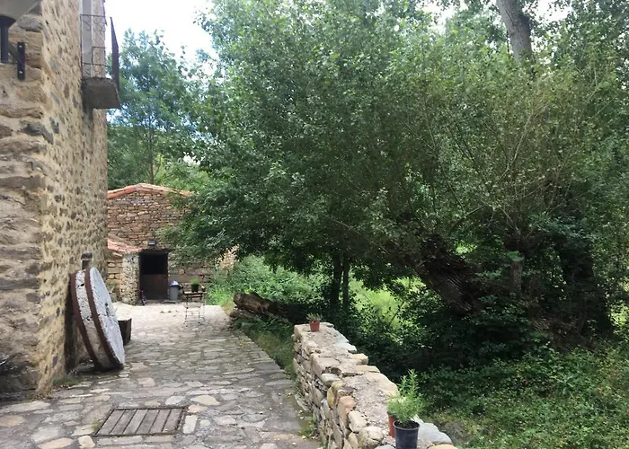 El Molino De Landhuis Bretun