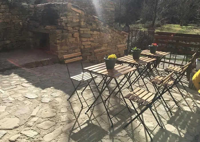 Landhuis El Molino De Bretun