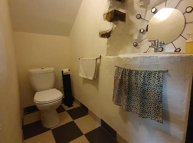 Landhuis El Molino De Bretun