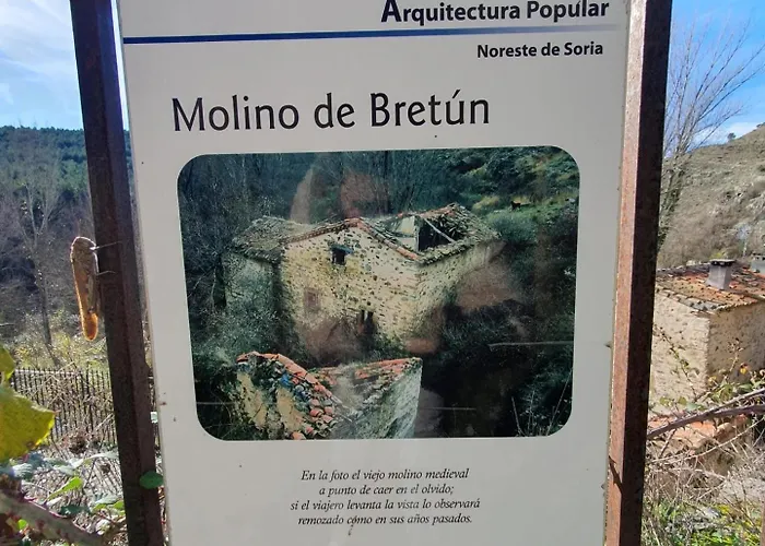 Landhuis El Molino De *