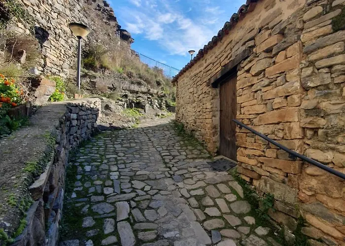 Landhuis El Molino De Bretun